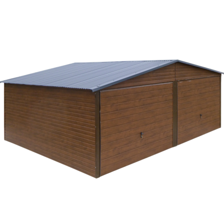 Garaż PREMIUM 6x5