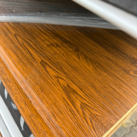 PŁYTA ŚCIENNA 100mm drewnopodobna ZŁOTY DĄB MULTIGLOSS 3D