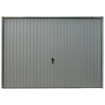 brama 3,00x2,50 RAL 9006