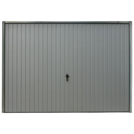 brama 3,00x2,50 RAL 9006