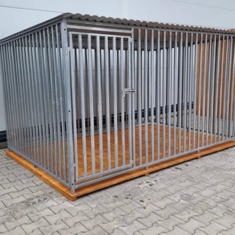 Kojec ocynkowany 3x2 wzmocniony