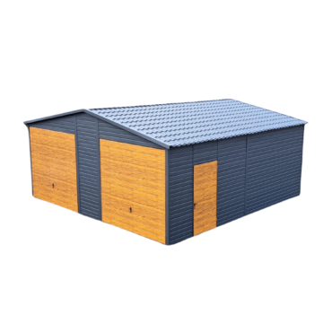 Garaż PREMIUM 7x7