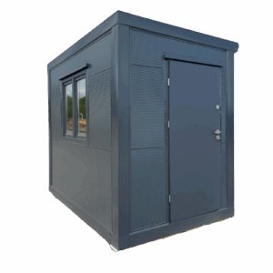 Pawilon grafit 3x2 obróbki grafit